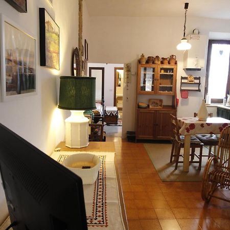 Casa Isma Castiglione dʼOrcia Exterior foto