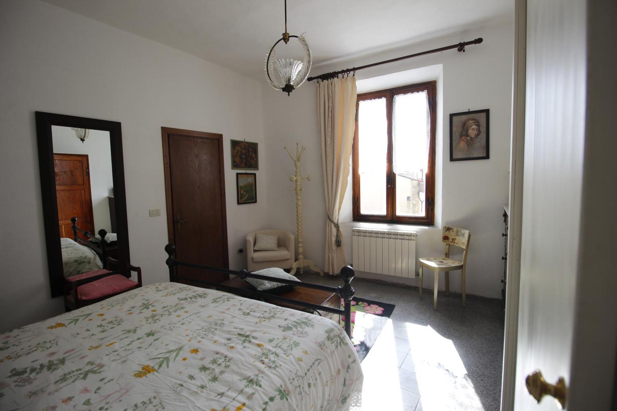 Casa Isma Castiglione dʼOrcia Exterior foto