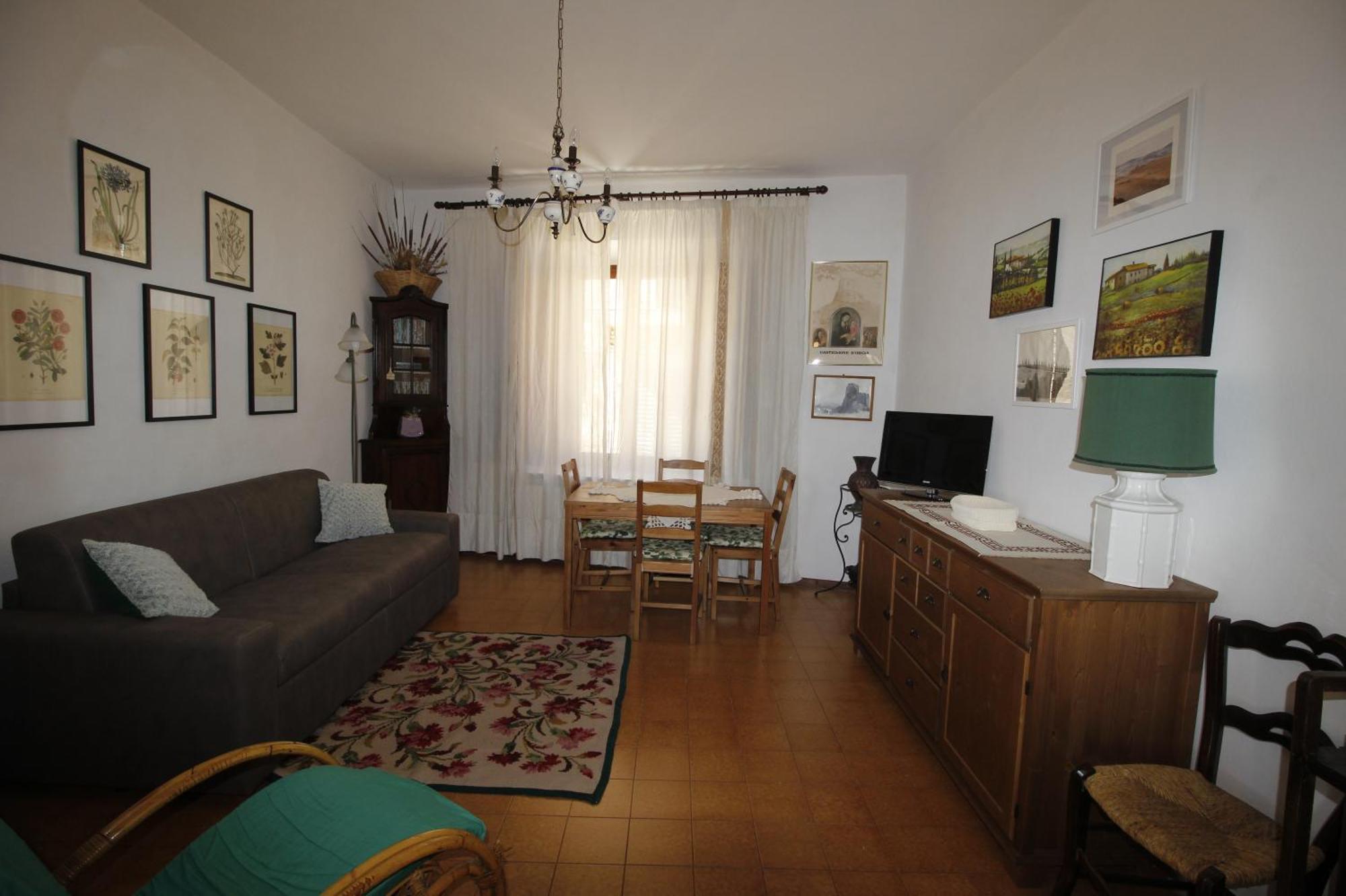 Casa Isma Castiglione dʼOrcia Exterior foto