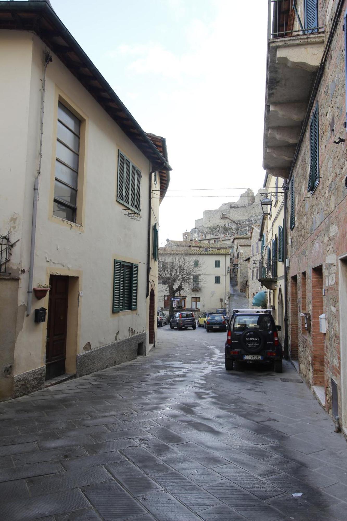 Casa Isma Castiglione dʼOrcia Exterior foto