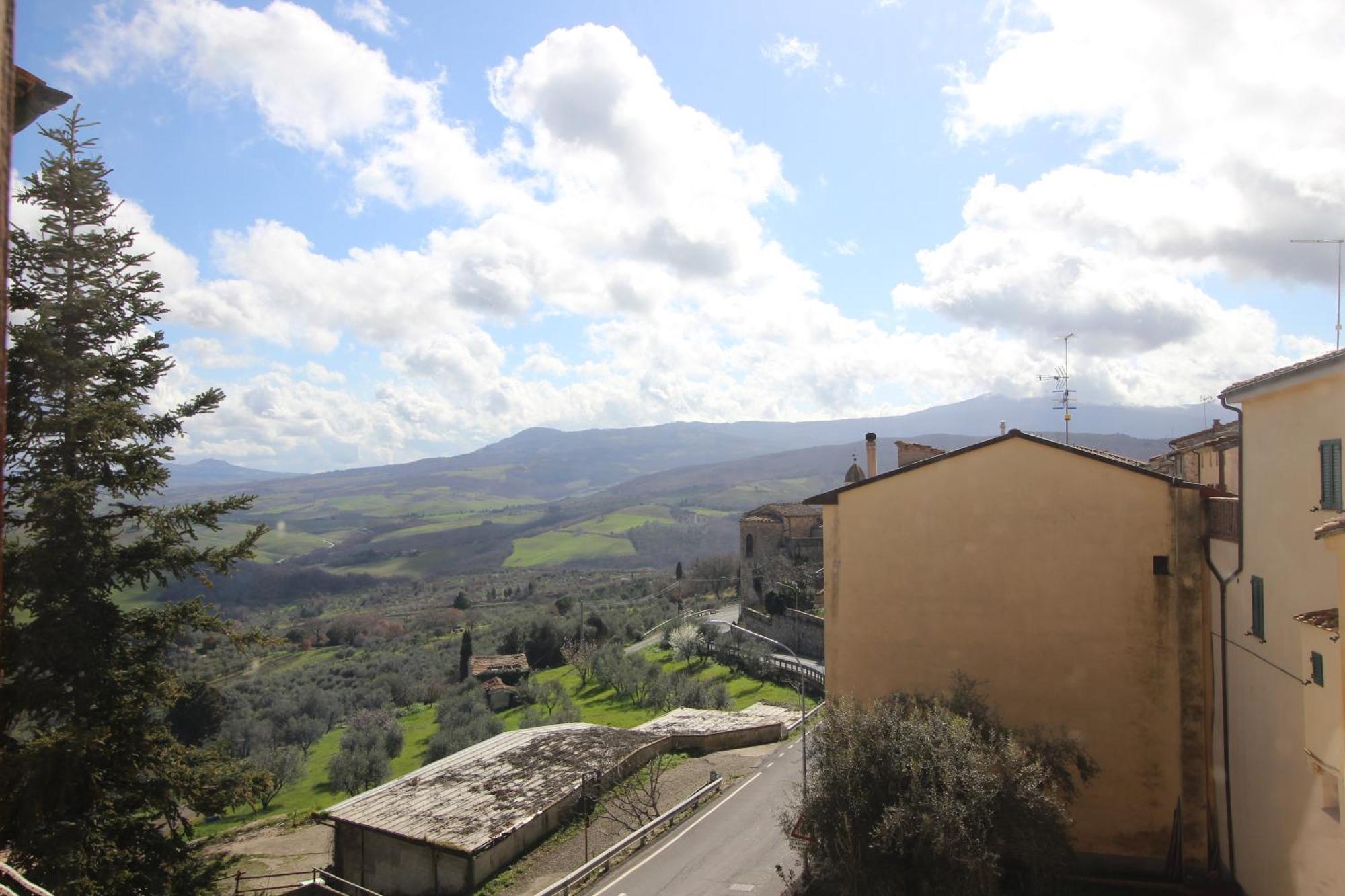 Casa Isma Castiglione dʼOrcia Exterior foto